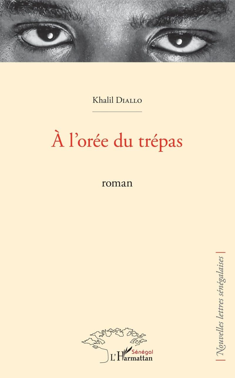 Couverture de « A l'orée du trépas »