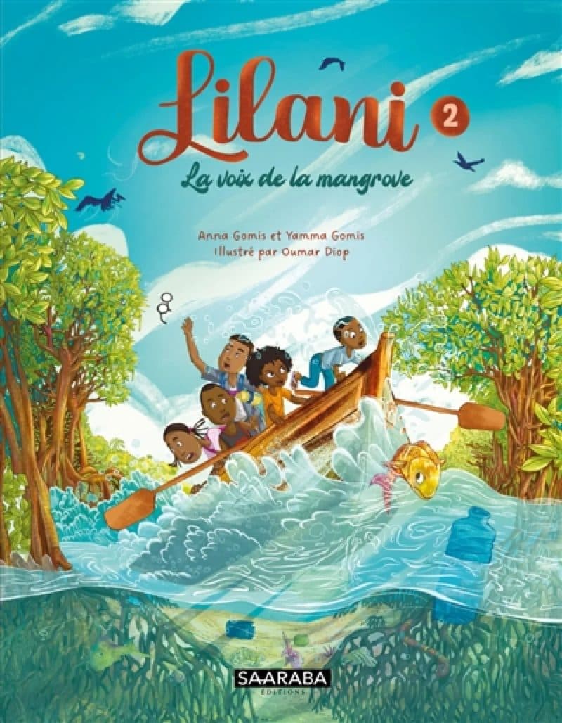 Couverture de « Lilani T.2 »