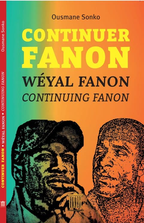 Couverture de « CONTINUER FANON »