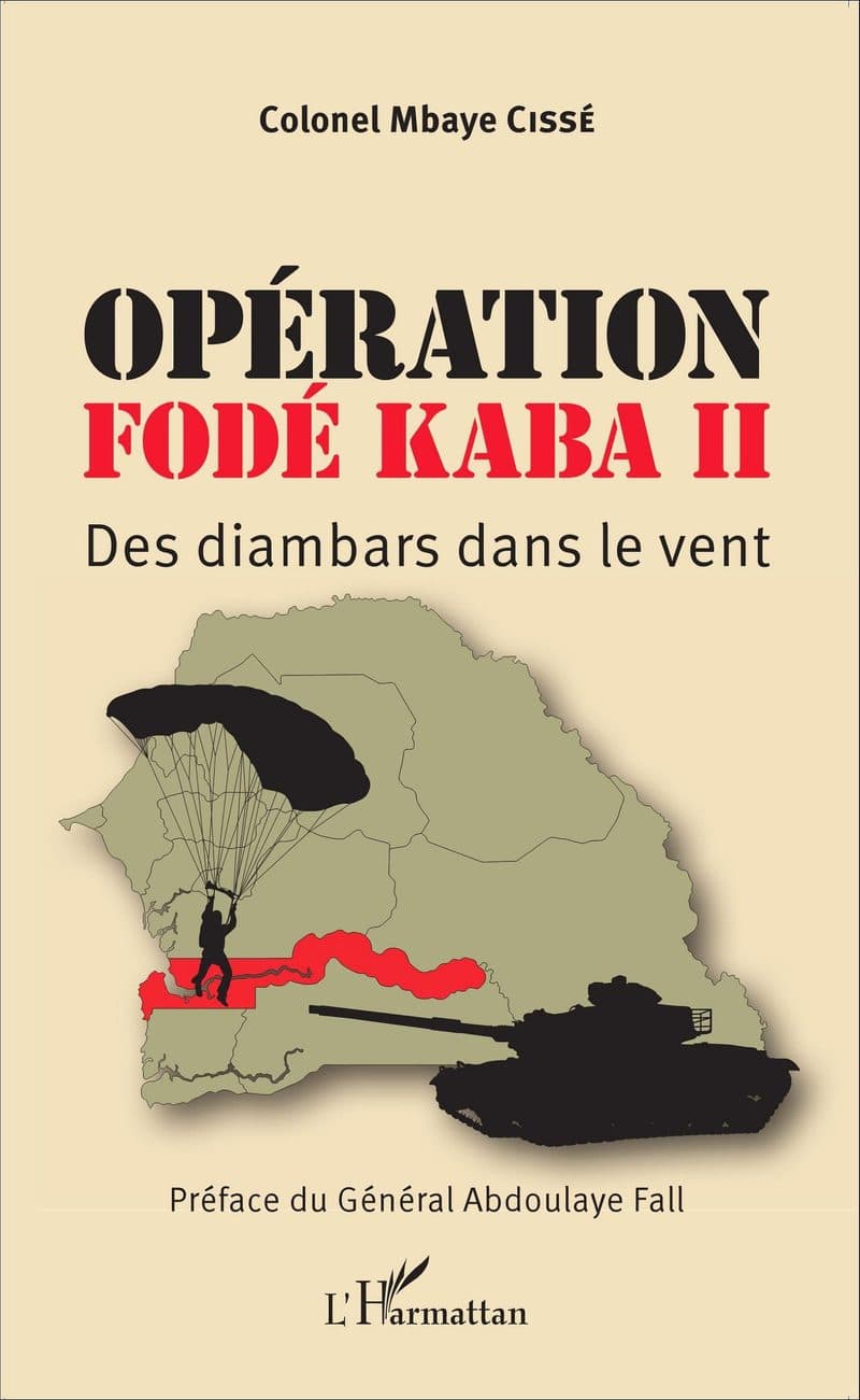 Couverture de « Opération Fodé Kaba II »