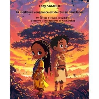 Couverture de « La meilleure vengeance est de réussir dans la vie »