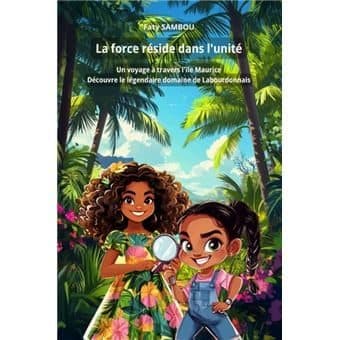 Couverture de « La force réside dans l'unité »