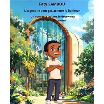 Couverture de « L'argent ne peut pas acheter le bonheur »
