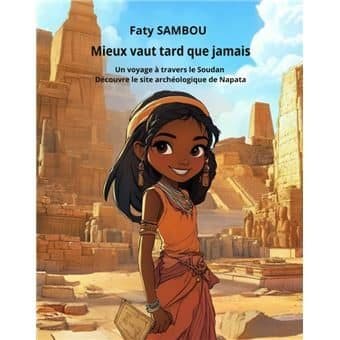 Couverture de « Mieux vaut tard que jamais »