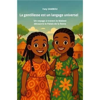 Couverture de « La gentillesse est un langue universel »