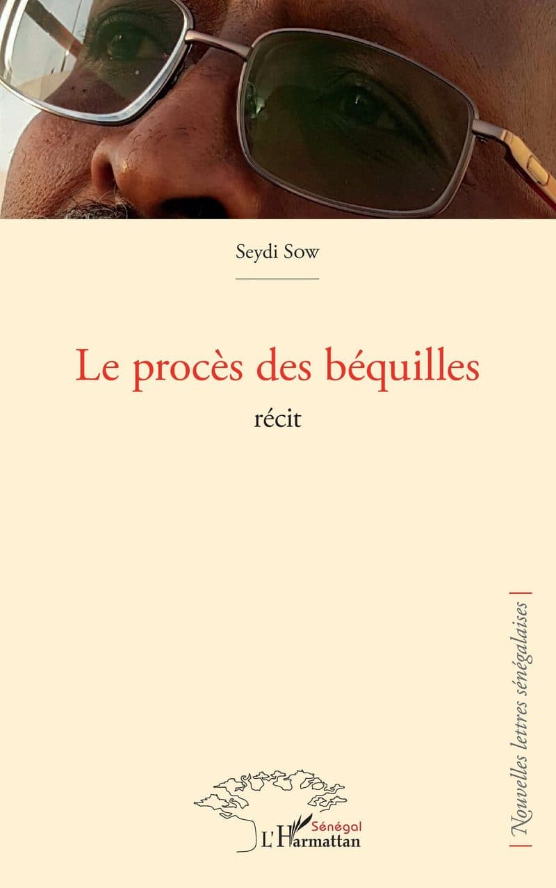 Couverture de « Le procès des bequilles »