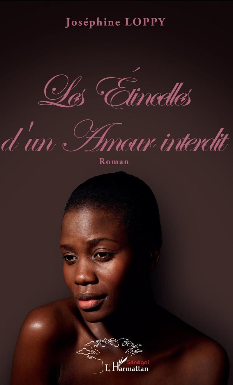 Couverture de « Les étincelles d'un amour interdit »