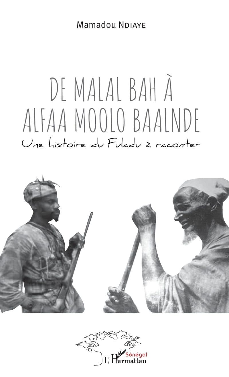 Couverture de « De Malal Bah à Alfaa Moolo Baalnde »