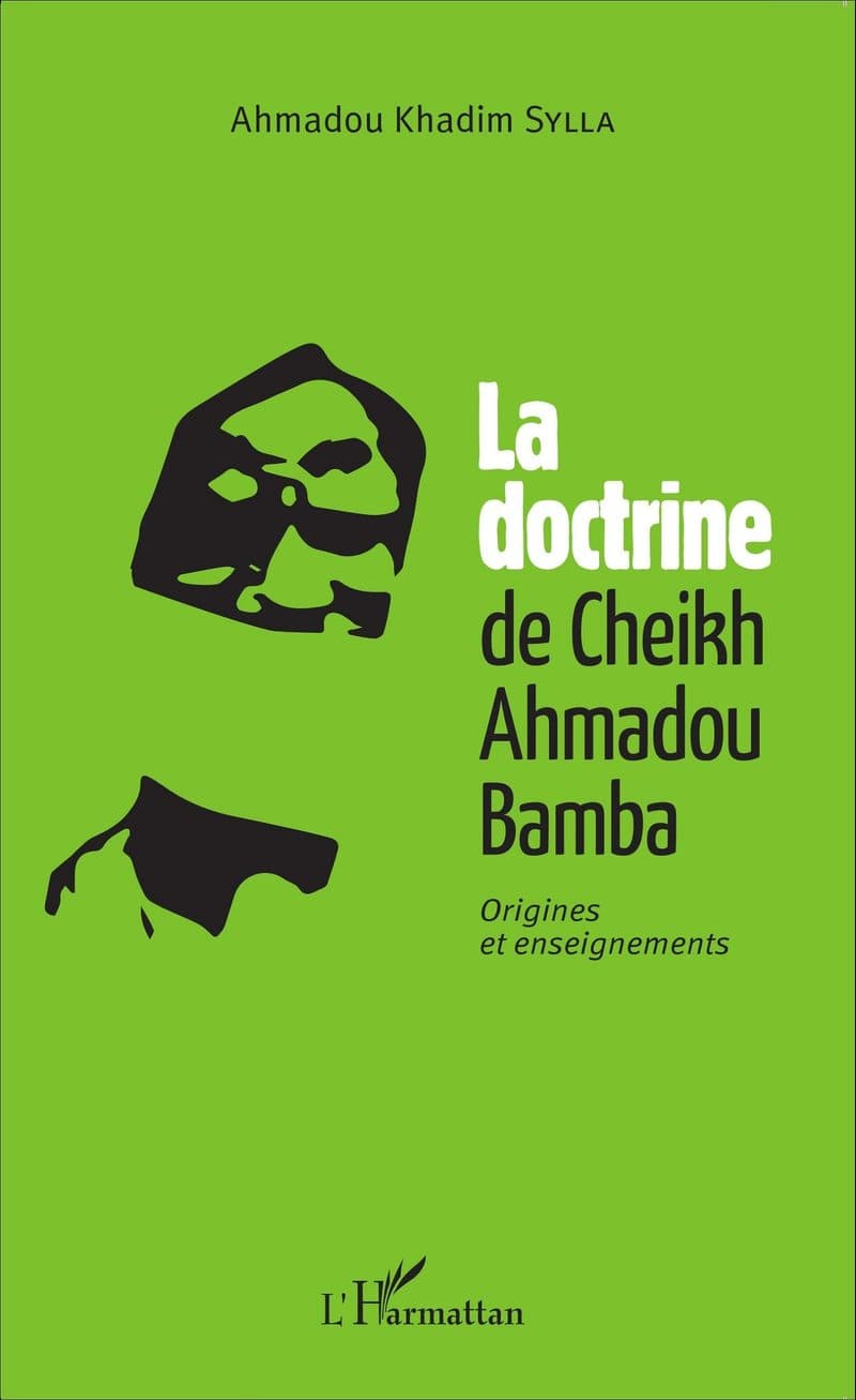 Couverture de « La doctrine de cheikh Ahmadou Bamba »