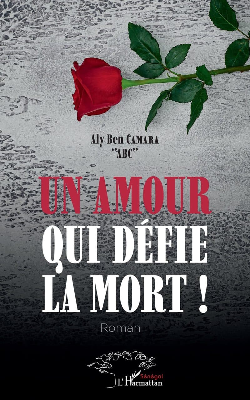 Couverture de « Un amour qui défie la mort ! Roman »