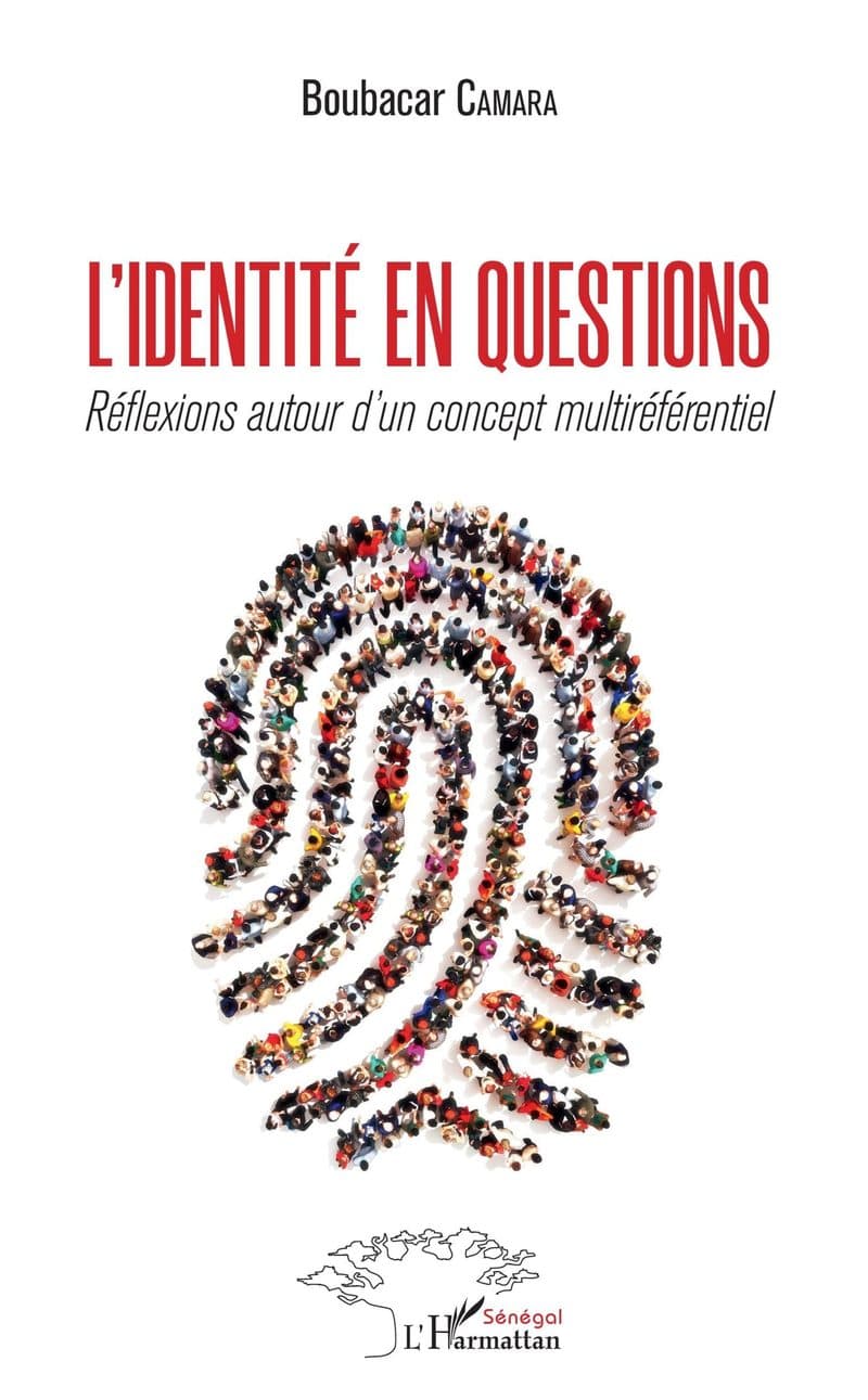 Couverture de « L'identité en questions »