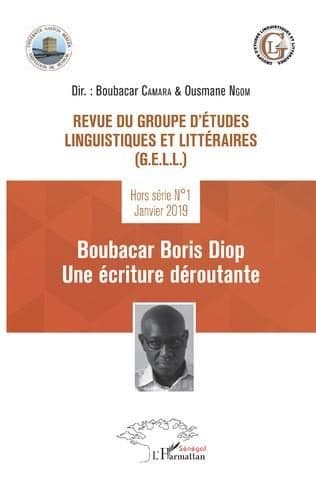 Couverture de « Revue du groupe d'études linguistiques et littéraires »