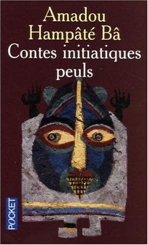 Couverture de « Contes initiatiques peuls »