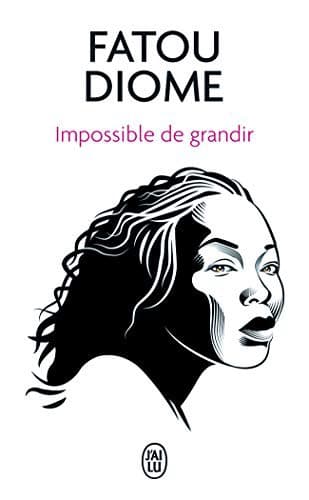 Couverture de « Impossible de grandir »