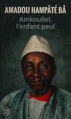 Couverture de « Amkoullel, l'enfant peul »