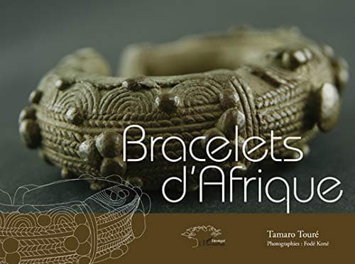 Couverture de « Bracelets d'Afrique »
