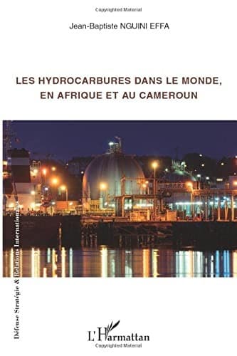 Couverture de « Les hydrocarbures dans le monde, en Afrique et au Cameroun »