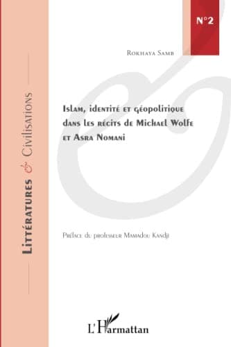 Couverture de « Islam, identité et géopolitique dans les récits de Michael Wolfe et Asra Nomani »