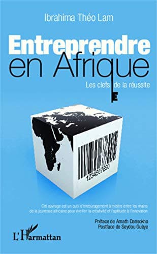 Couverture de « Entreprendre en Afrique »