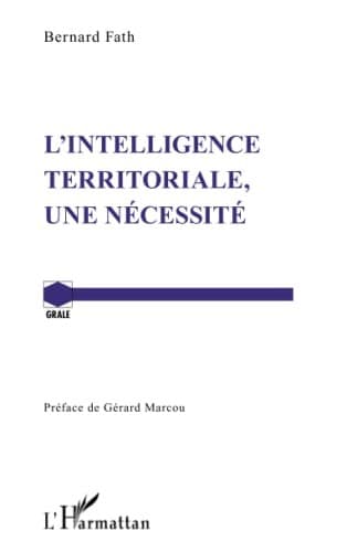 Couverture de « L'intelligence territoriale, une nécessité »