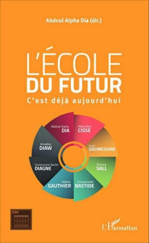Couverture de « L'école du futur »