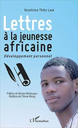 Couverture de « Lettres à la jeunesse africaine »