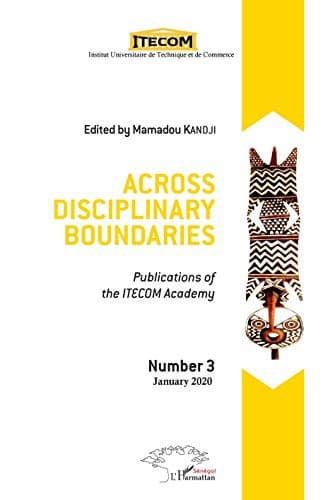 Couverture de « Across disciplinary boundaries »