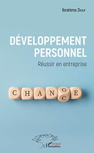 Couverture de « Développement personnel »