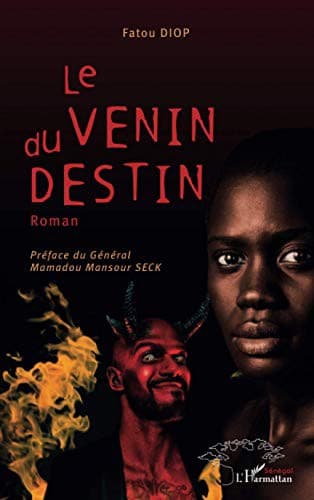 Couverture de « Le venin du destin. Roman »