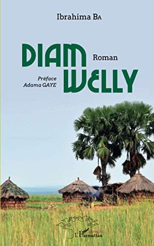 Couverture de « Diam Welly »