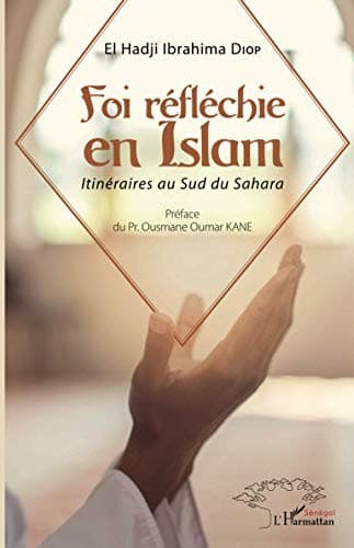 Couverture de « Foi réfléchie en Islam »