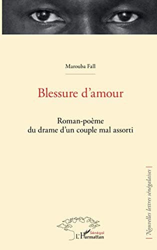Couverture de « Blessure d'amour »