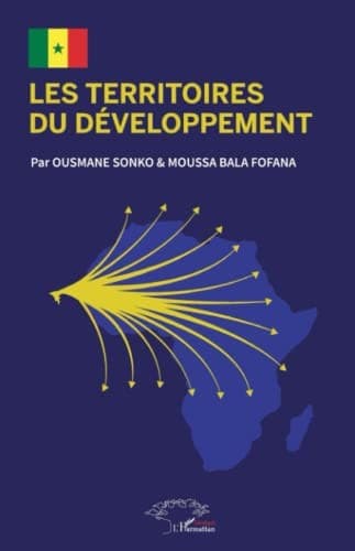 Couverture de « LES TERRITOIRES DU DEVELOPPEMENT »