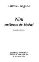 Couverture de « Nini »