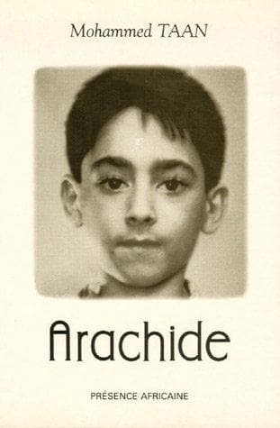 Couverture de « Arachide »