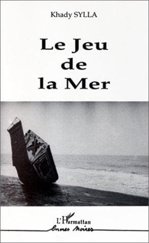 Couverture de « Le jeu de la mer »