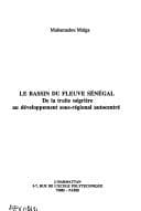 Couverture de « Le bassin du fleuve Sénégal »