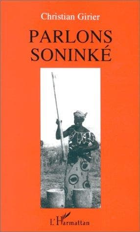 Couverture de « Parlons soninké »