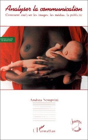 Couverture de « Analyser la communication »