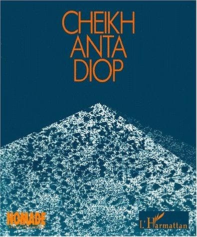 Couverture de « NOMADE : CHEIKH ANTA DIOP »