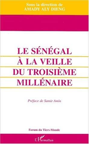 Couverture de « Le Sénégal à la veille du troisième millénaire »