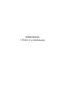 Couverture de « TERRORISME l'histoire de sa mondialisation »