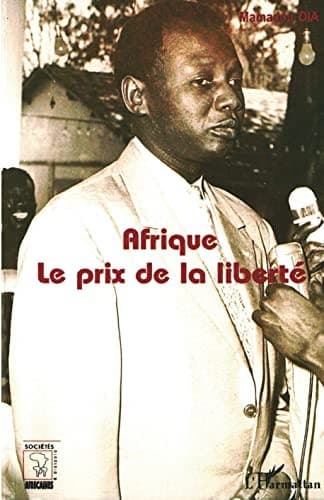 Couverture de « Afrique. Le prix de la liberté »