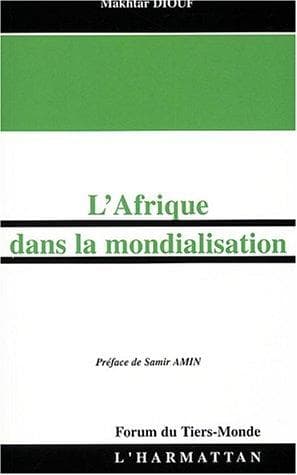Couverture de « L'Afrique dans la mondialisation »