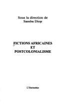 Couverture de « Fictions africaines et postcolonialisme »