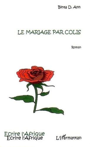 Couverture de « Le mariage par colis »