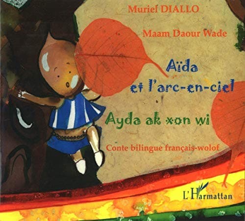 Couverture de « Ayda ak xon wi »