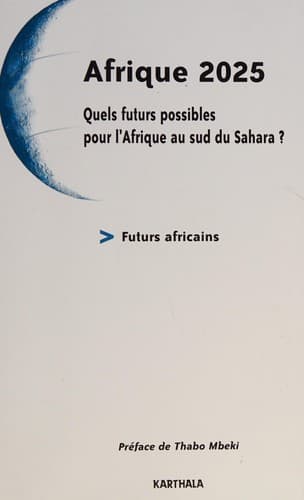 Couverture de « Afrique 2025 »