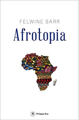 Couverture de « Afrotopia »