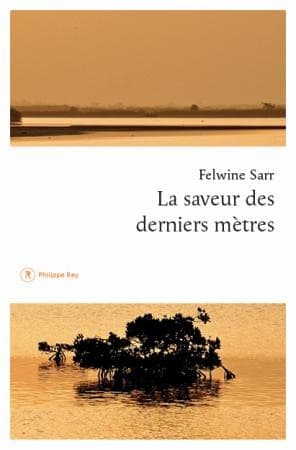 Couverture de « La saveur des derniers mètres »
